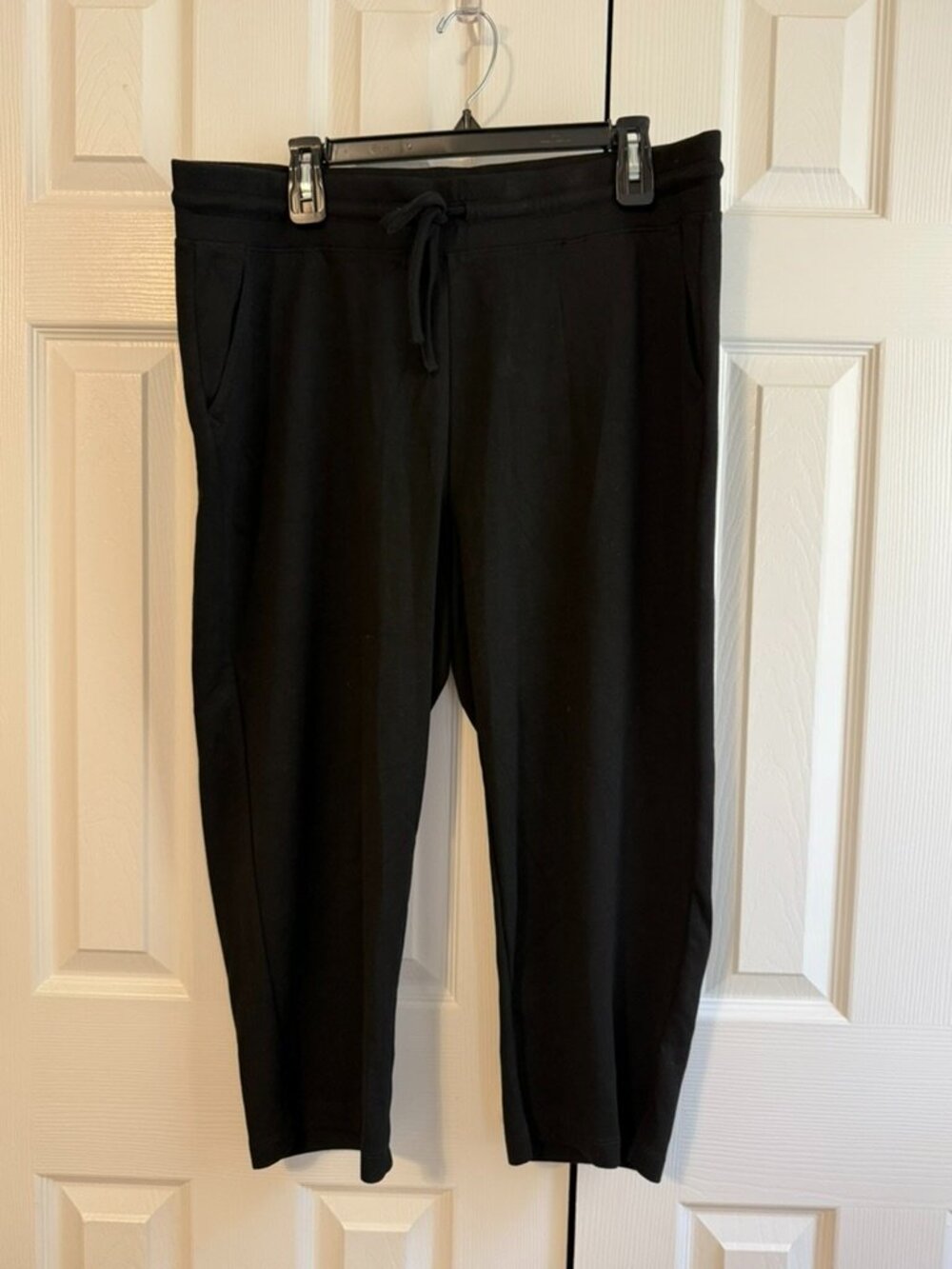 32 Degrees Cool Cropped Athletic Pants (XL)